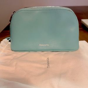 TIFFANY & CO. Cosmetic Pouch Limited Edition